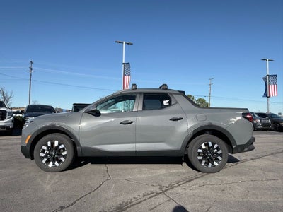 2026 Hyundai SANTA CRUZ SEL Activity AWD