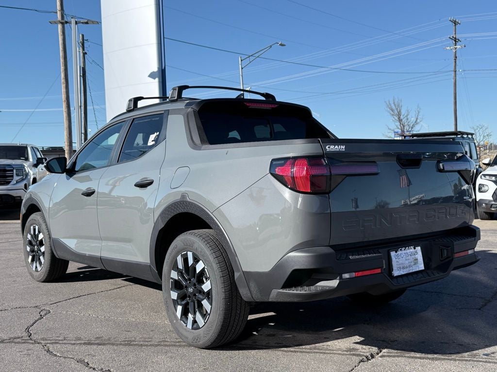 2026 Hyundai SANTA CRUZ SEL Activity AWD