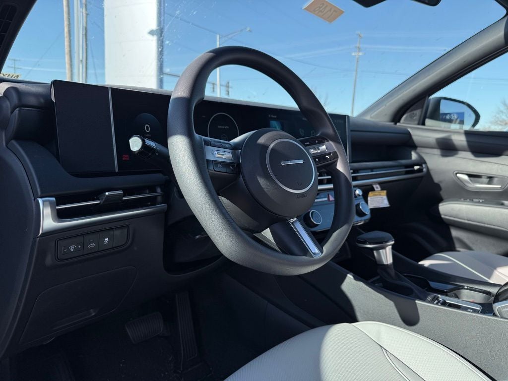 2026 Hyundai SANTA CRUZ SEL Activity AWD