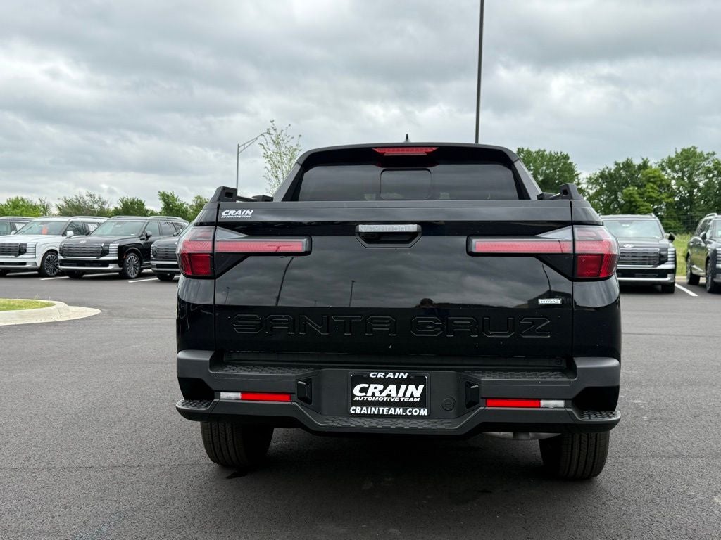 2026 Hyundai SANTA CRUZ SEL Activity AWD