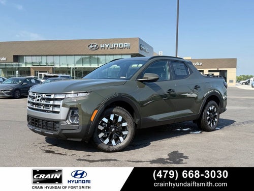 2026 Hyundai SANTA CRUZ SEL Activity AWD