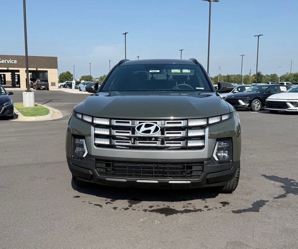 2026 Hyundai SANTA CRUZ SEL Activity AWD