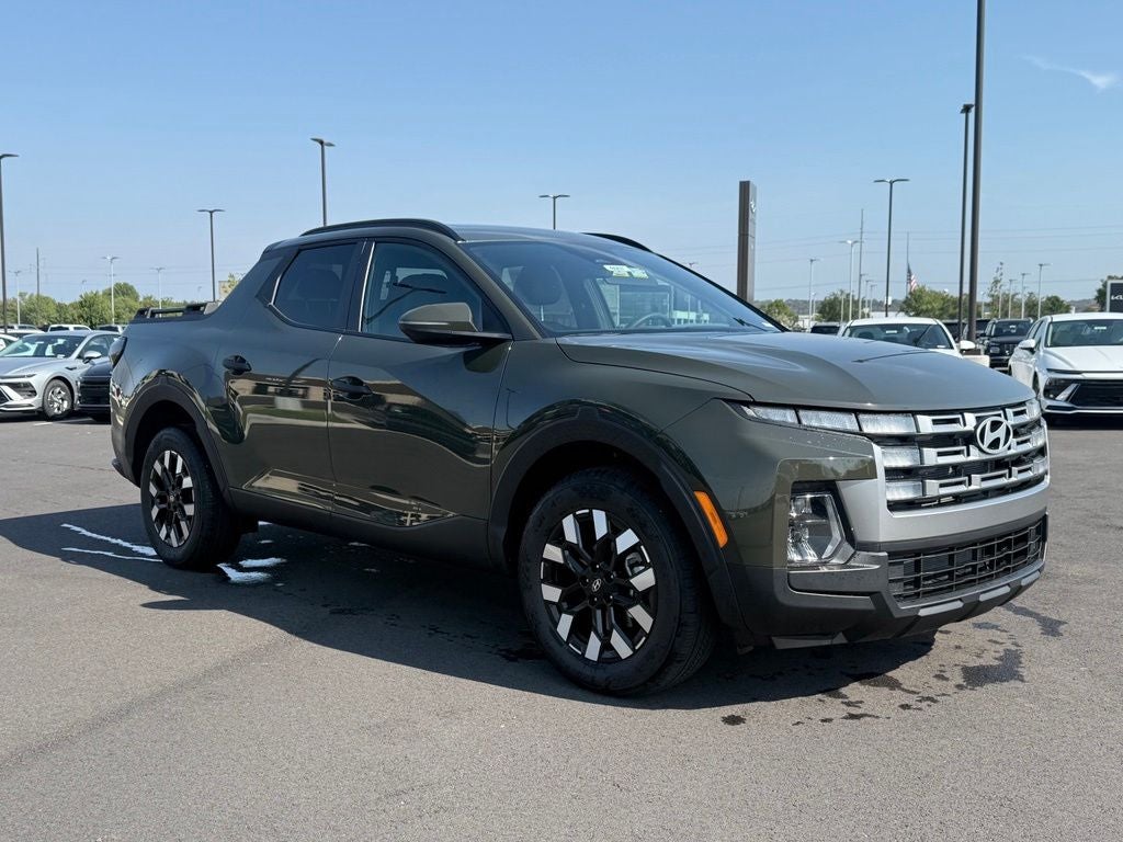 2026 Hyundai SANTA CRUZ SEL Activity AWD