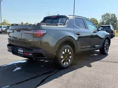 2026 Hyundai SANTA CRUZ SEL Activity AWD