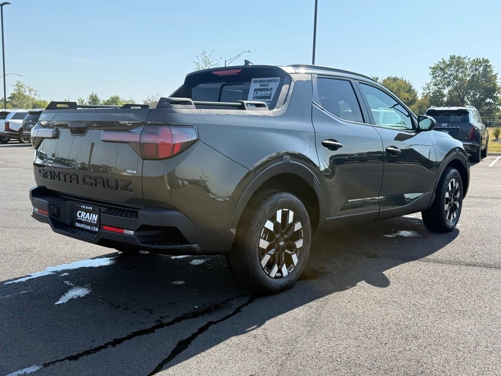 2026 Hyundai SANTA CRUZ SEL Activity AWD