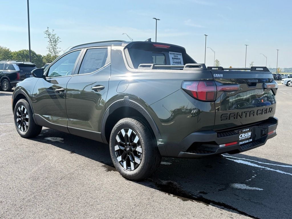 2026 Hyundai SANTA CRUZ SEL Activity AWD