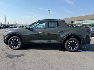 2026 Hyundai SANTA CRUZ SEL Activity AWD