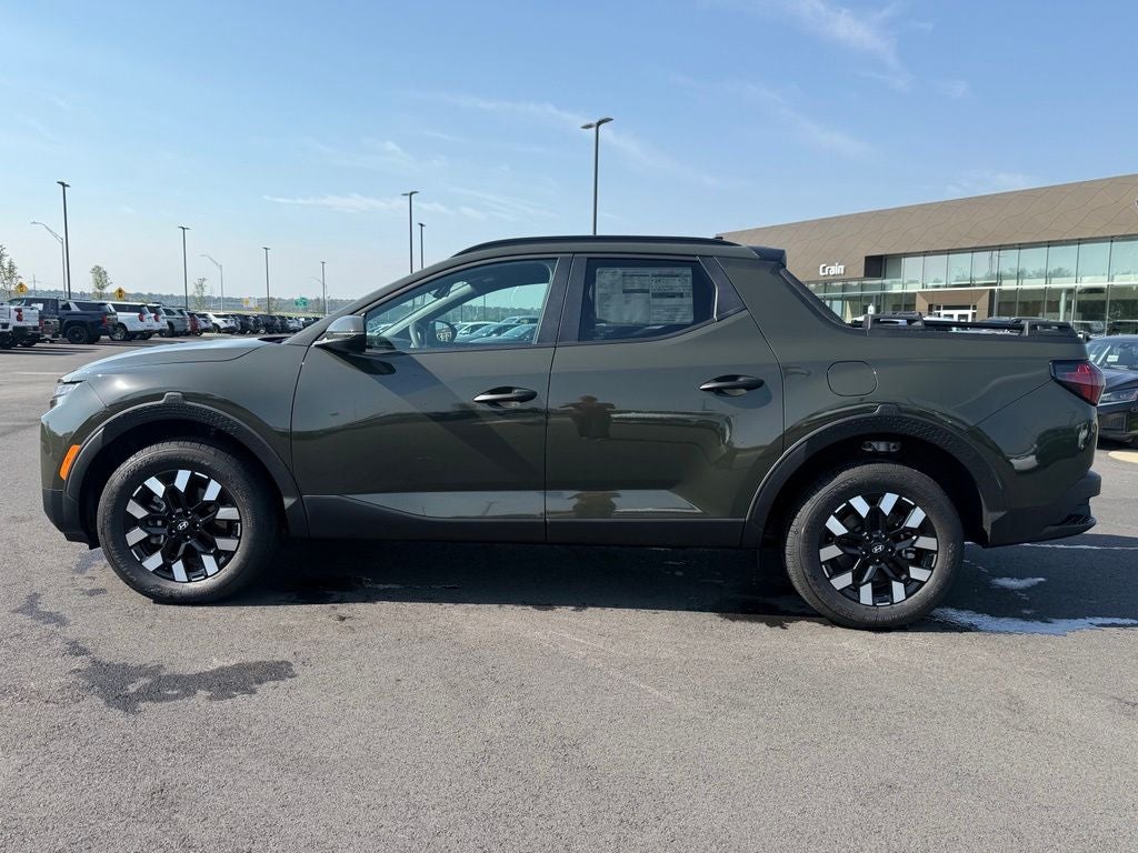 2026 Hyundai SANTA CRUZ SEL Activity AWD