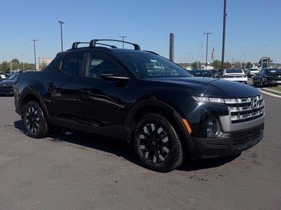 2027 Hyundai SANTA CRUZ SEL Activity AWD