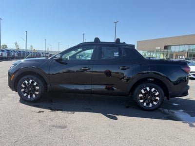 2027 Hyundai SANTA CRUZ SEL Activity AWD