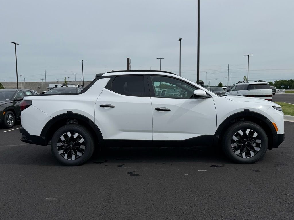 2026 Hyundai SANTA CRUZ SEL Activity AWD