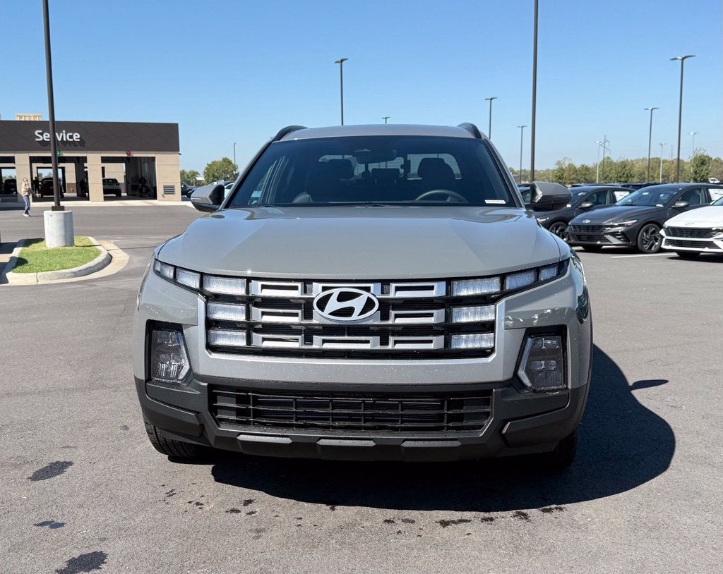 2027 Hyundai SANTA CRUZ SEL Activity AWD
