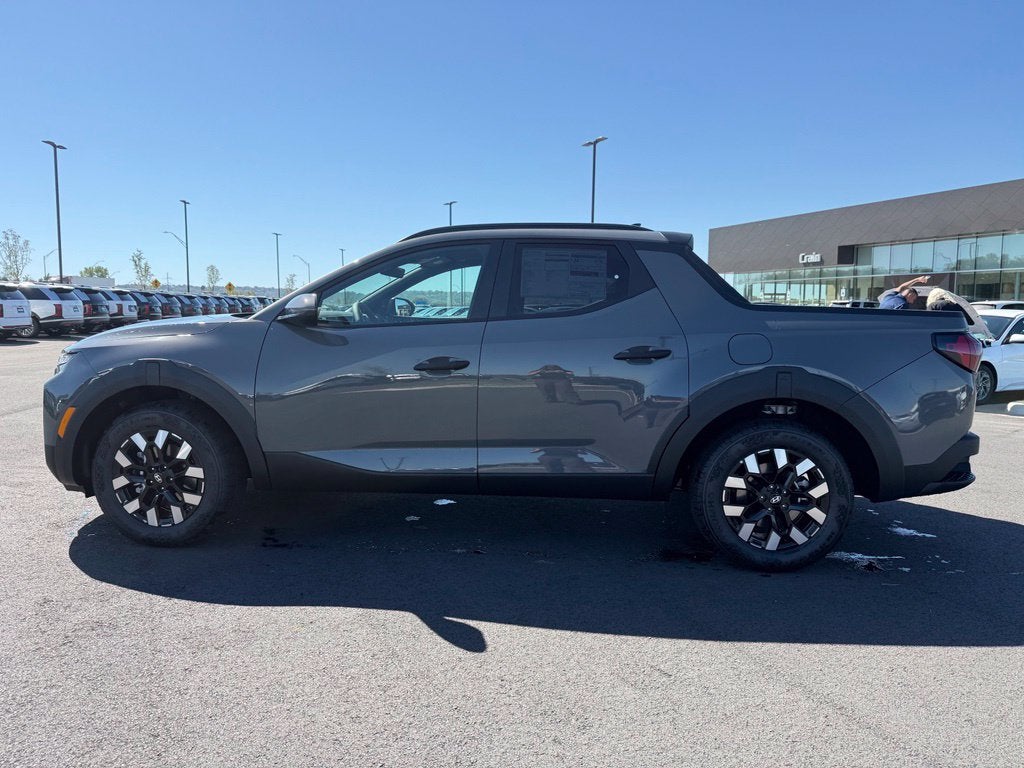 2027 Hyundai SANTA CRUZ SEL Activity AWD