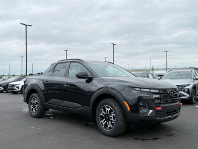 2026 Hyundai SANTA CRUZ XRT