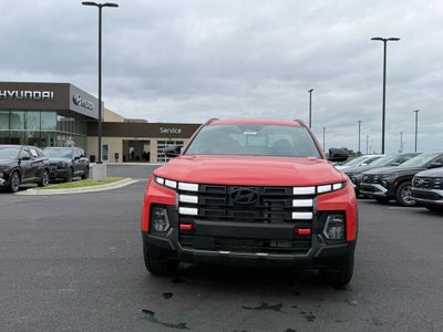 2026 Hyundai SANTA CRUZ XRT