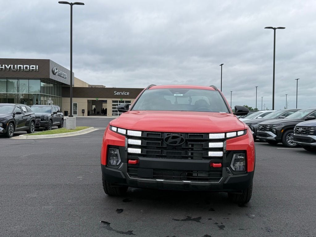 2026 Hyundai SANTA CRUZ XRT