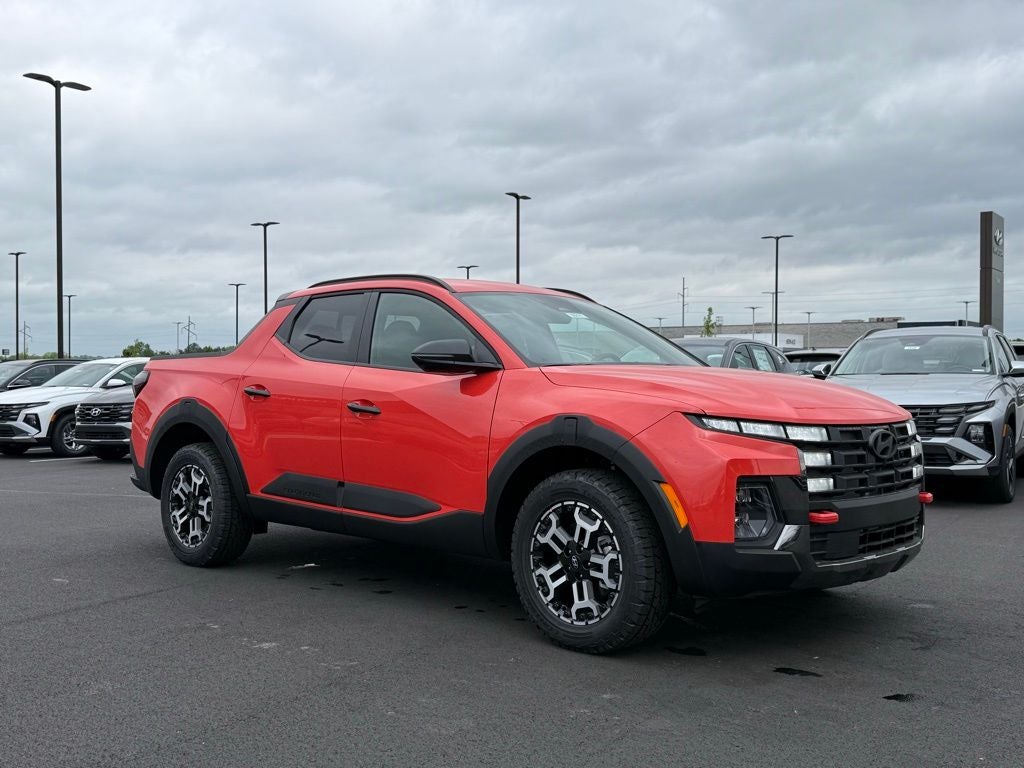 2026 Hyundai SANTA CRUZ XRT