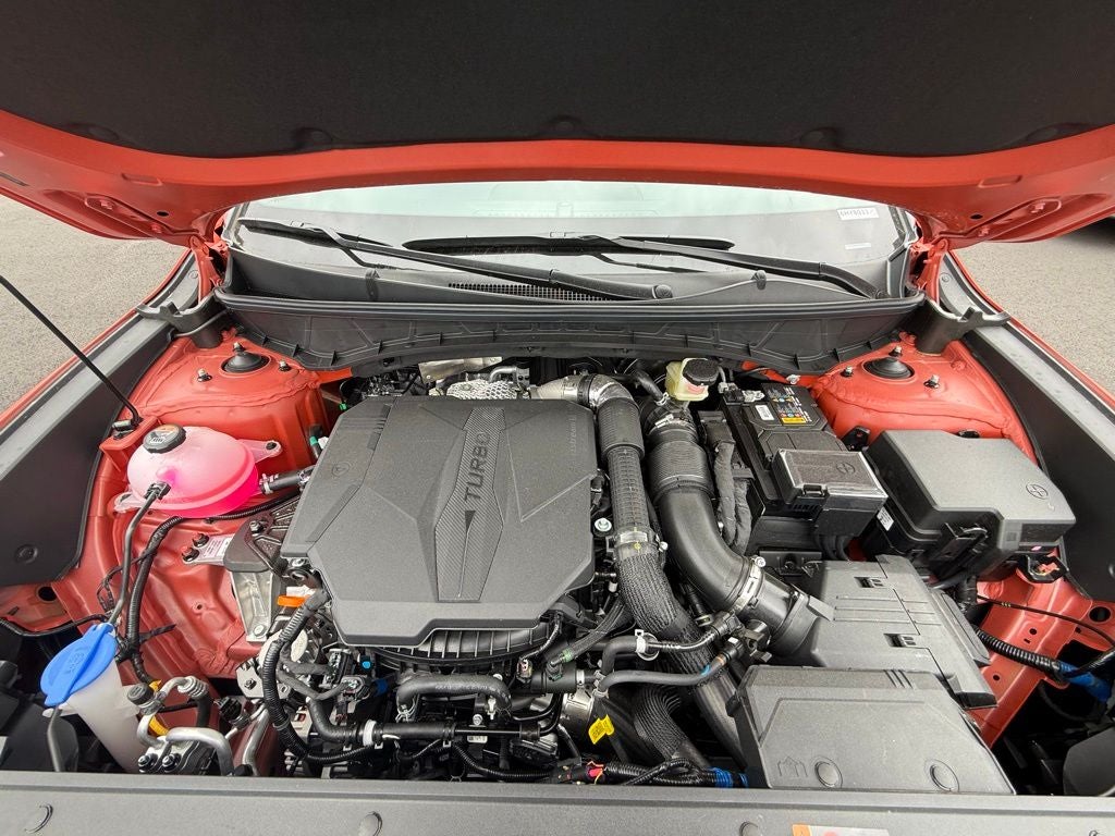 2026 Hyundai SANTA CRUZ XRT