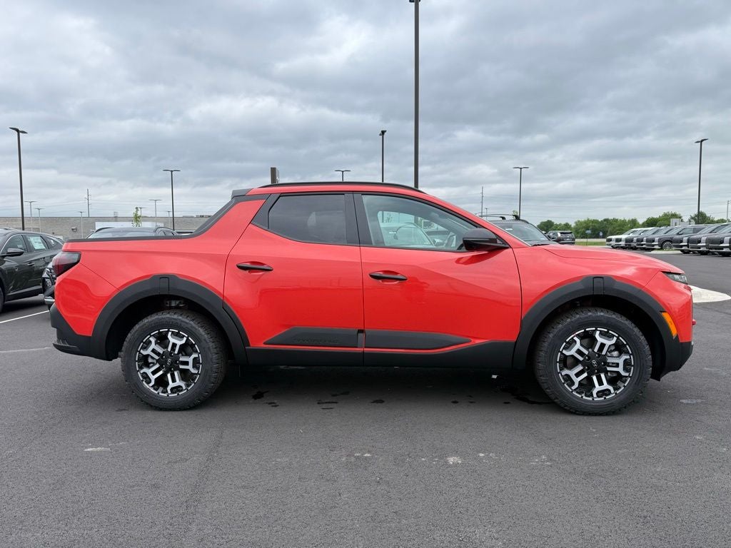 2026 Hyundai SANTA CRUZ XRT
