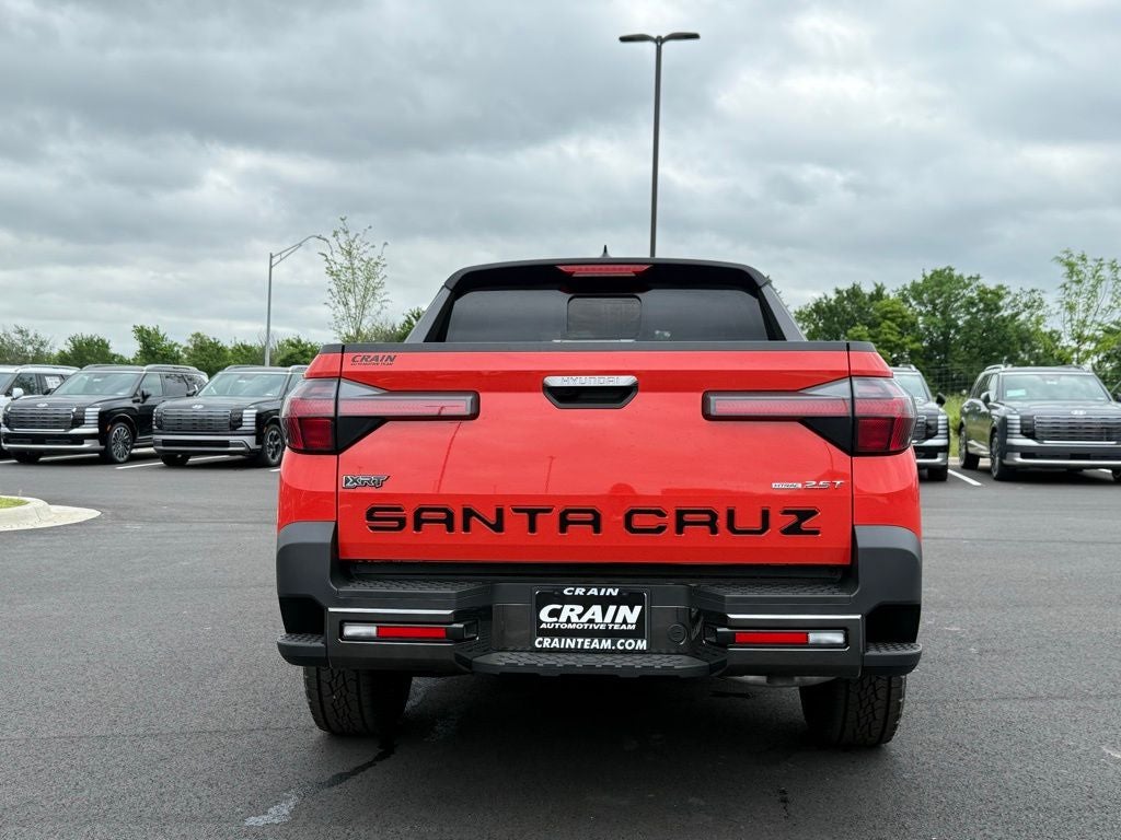 2026 Hyundai SANTA CRUZ XRT
