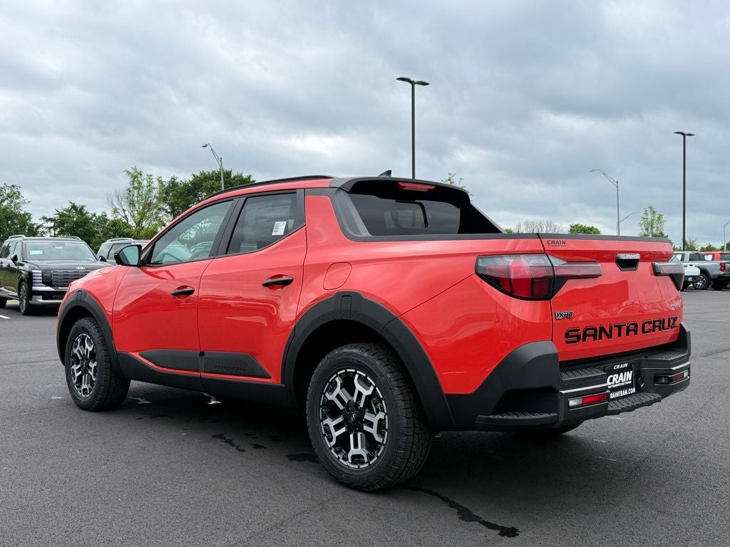 2026 Hyundai SANTA CRUZ XRT