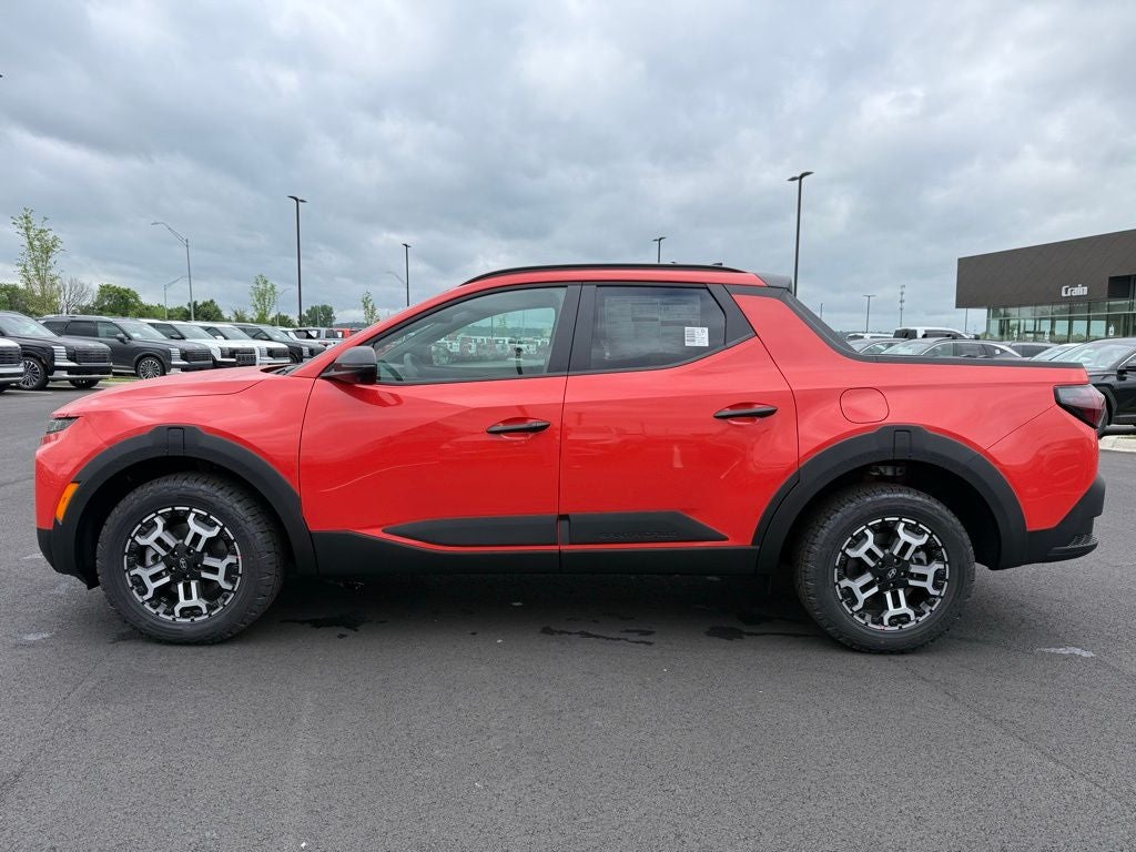 2026 Hyundai SANTA CRUZ XRT