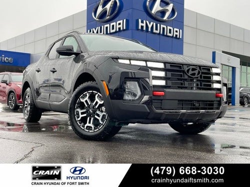 2025 Hyundai SANTA CRUZ XRT