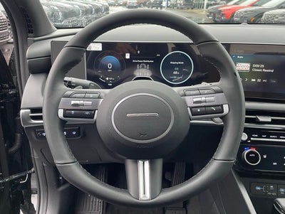 2025 Hyundai SANTA CRUZ XRT