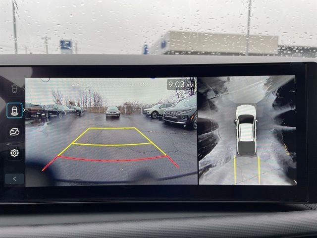 2025 Hyundai SANTA CRUZ XRT