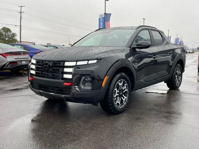 2025 Hyundai SANTA CRUZ XRT