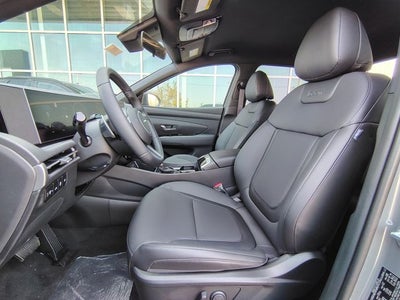 2026 Hyundai SANTA CRUZ XRT