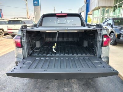 2026 Hyundai SANTA CRUZ XRT