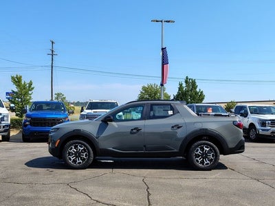 2026 Hyundai SANTA CRUZ XRT