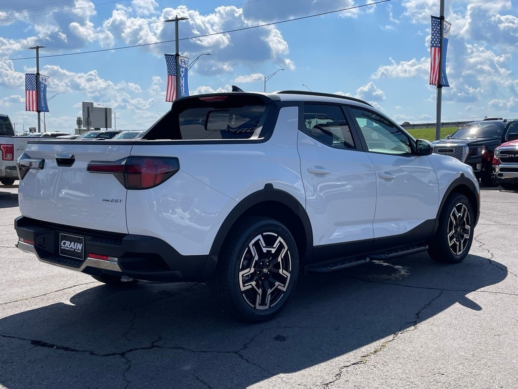 2026 Hyundai SANTA CRUZ Limited