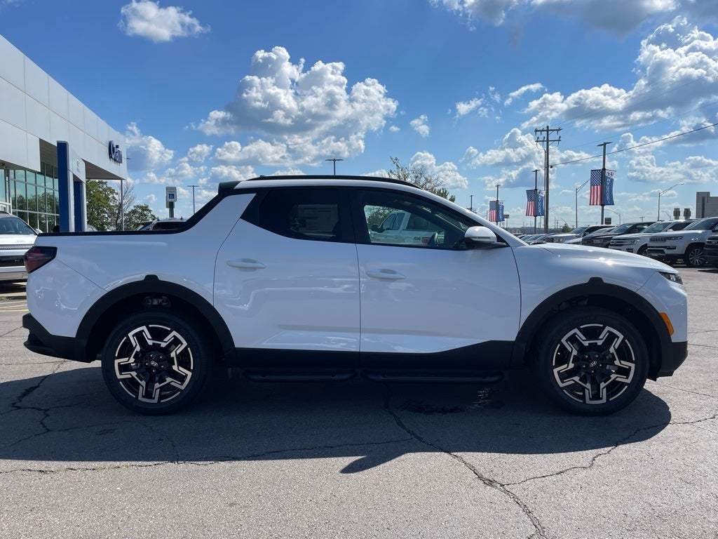 2026 Hyundai SANTA CRUZ Limited