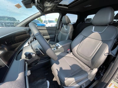 2026 Hyundai SANTA CRUZ Limited