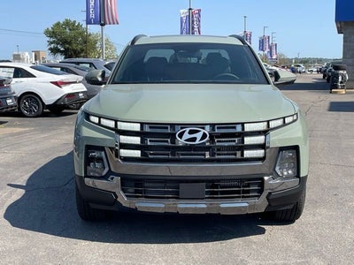 2025 Hyundai SANTA CRUZ Limited