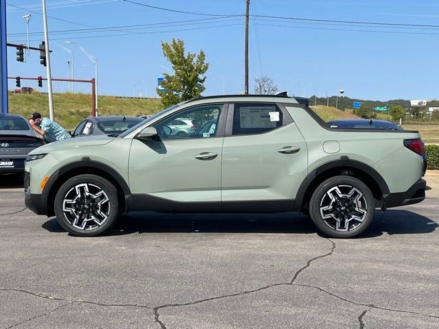 2025 Hyundai SANTA CRUZ Limited