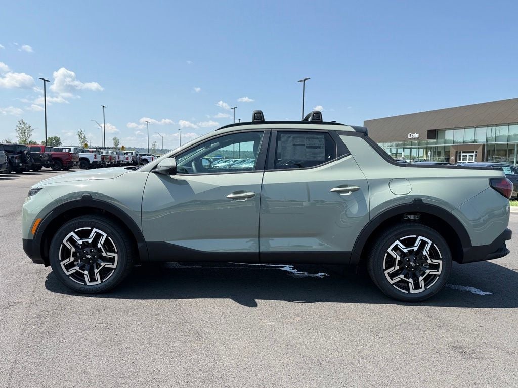 2026 Hyundai SANTA CRUZ Limited