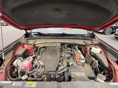 2024 Toyota Grand Highlander Platinum