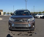 2018 Toyota Highlander Limited Platinum