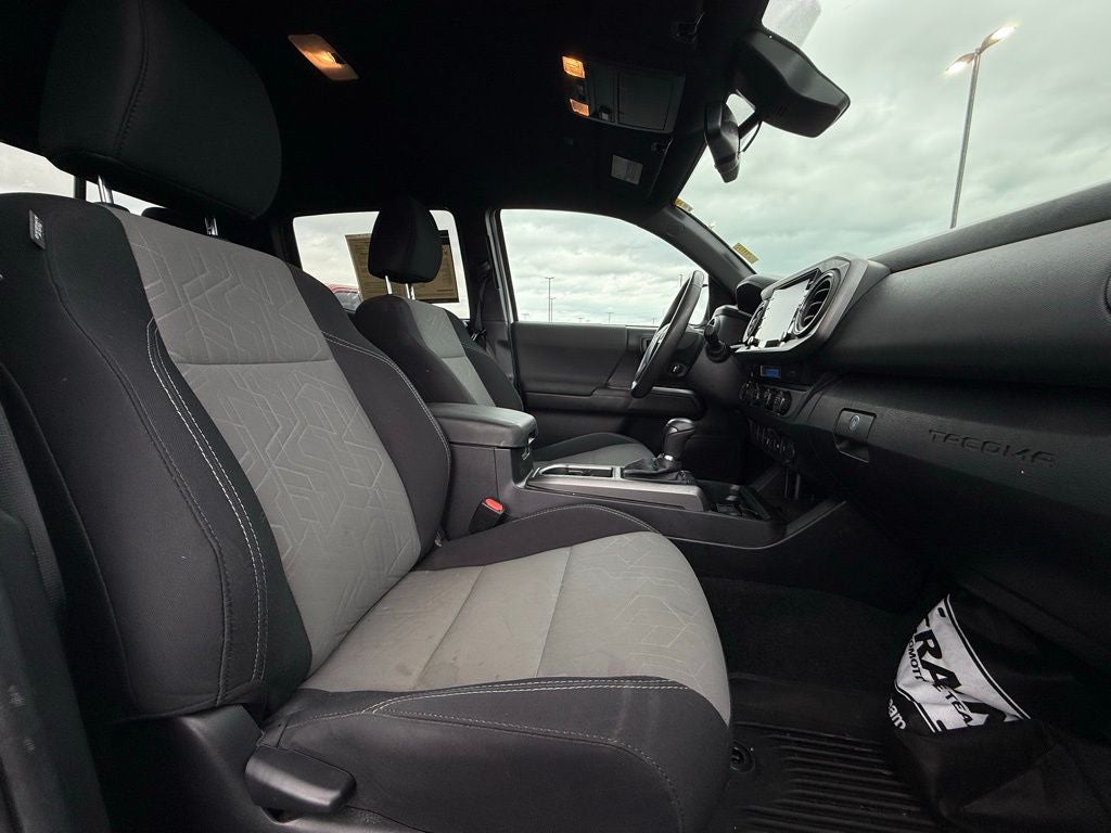 2021 Toyota Tacoma TRD Sport V6