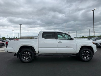 2021 Toyota Tacoma TRD Sport V6