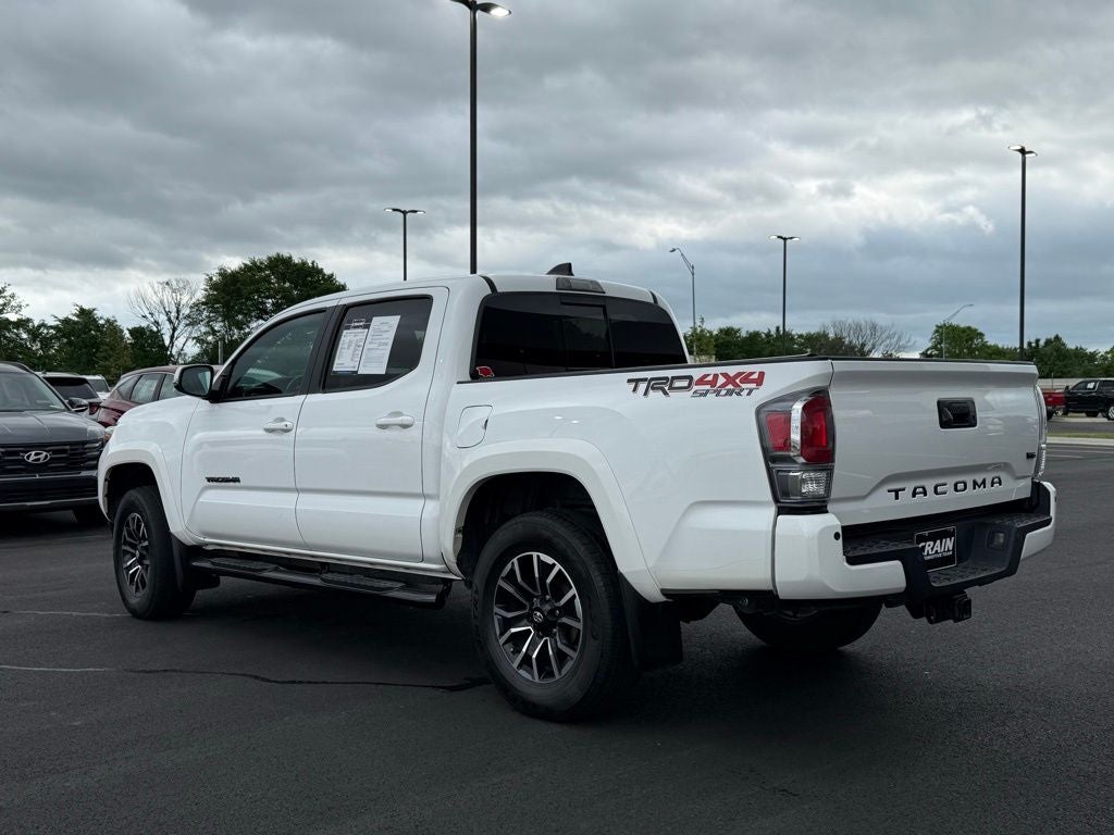 2021 Toyota Tacoma TRD Sport V6