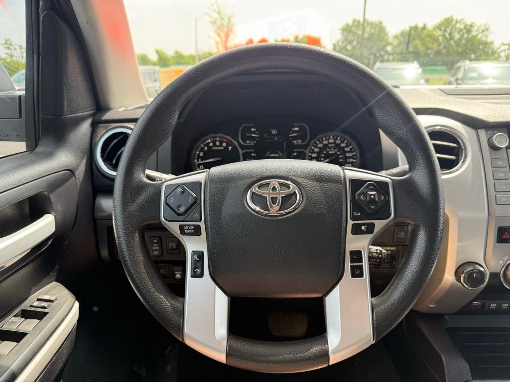 2020 Toyota Tundra SR5