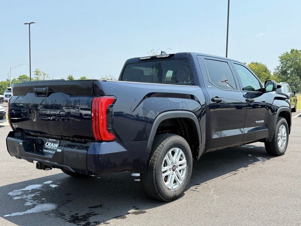 2025 Toyota Tundra SR5