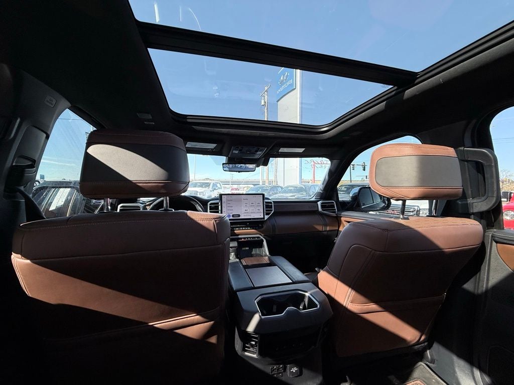 2022 Toyota Tundra Hybrid 1794 Edition