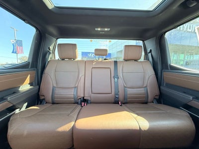 2022 Toyota Tundra Hybrid 1794 Edition