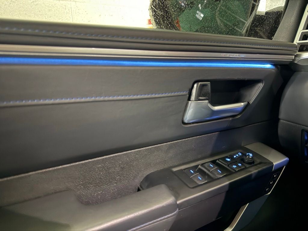 2024 Toyota Tundra Hybrid Platinum