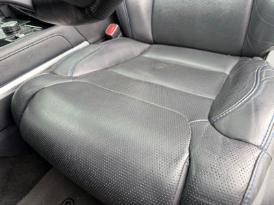 2024 Toyota Tundra Hybrid Platinum